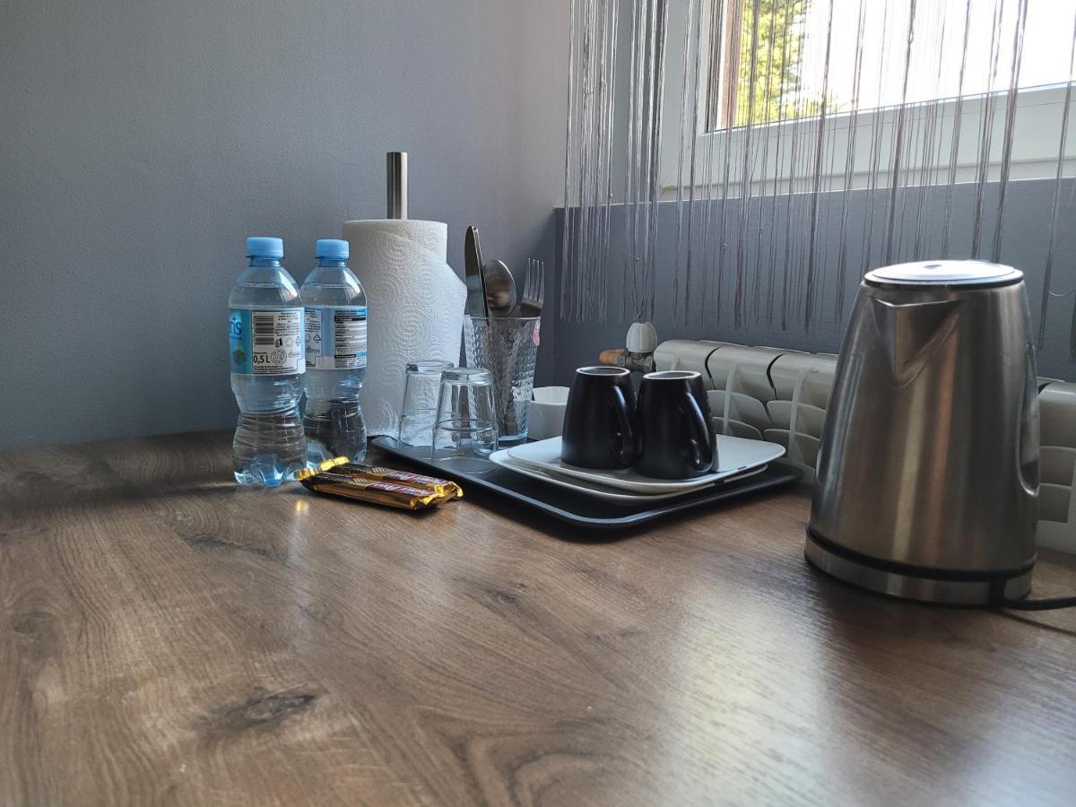 Sebar Hotel Gorzyce  Buitenkant foto