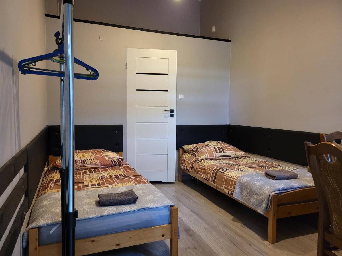 Sebar Hotel Gorzyce  Buitenkant foto