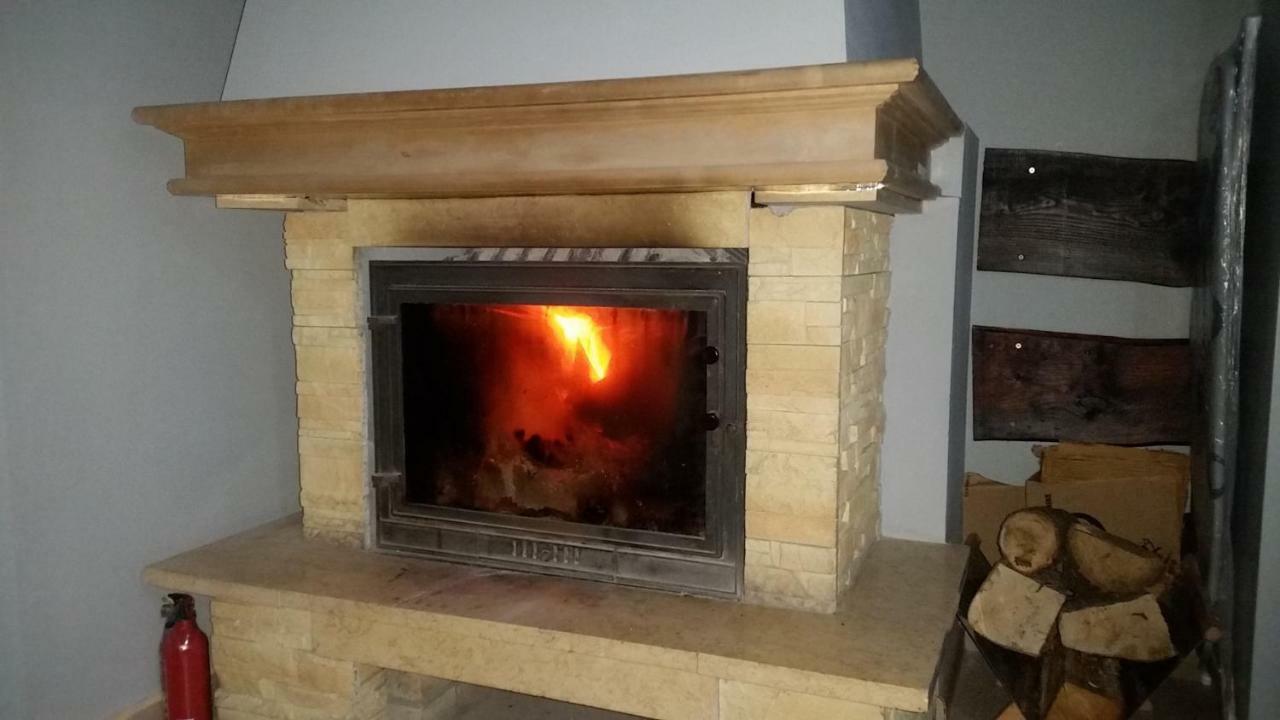 Sebar Hotel Gorzyce  Buitenkant foto